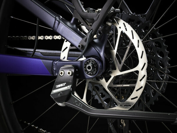 Elektrobicykel Trek Powerfly FS 9 Equipped Hex Blue/Deep Dark Blue 2023