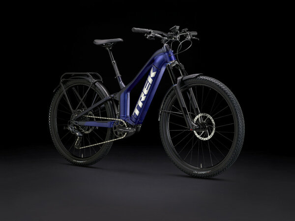 Elektrobicykel Trek Powerfly FS 9 Equipped Hex Blue/Deep Dark Blue 2023