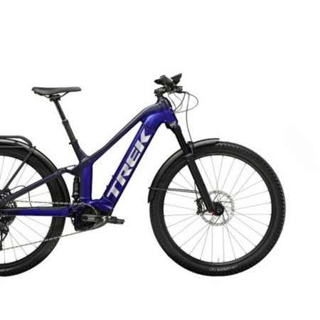 Elektrobicykel Trek Powerfly FS 9 Equipped Hex Blue/Deep Dark Blue 2023