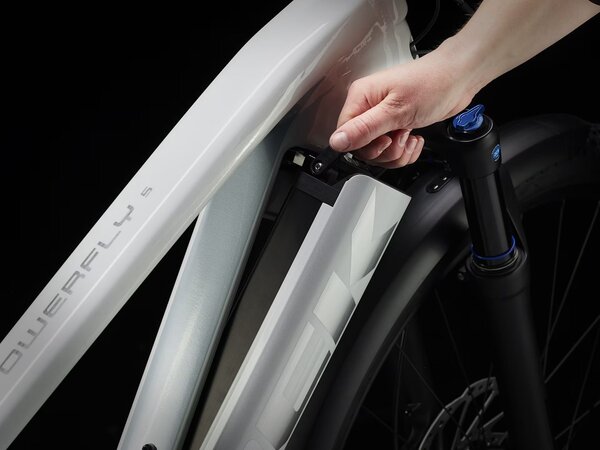 Elektrobicykel Trek Powerfly+ Sport 5 Equipped Gen 4 White Prismatic/Plasma Grey Pearl 2024