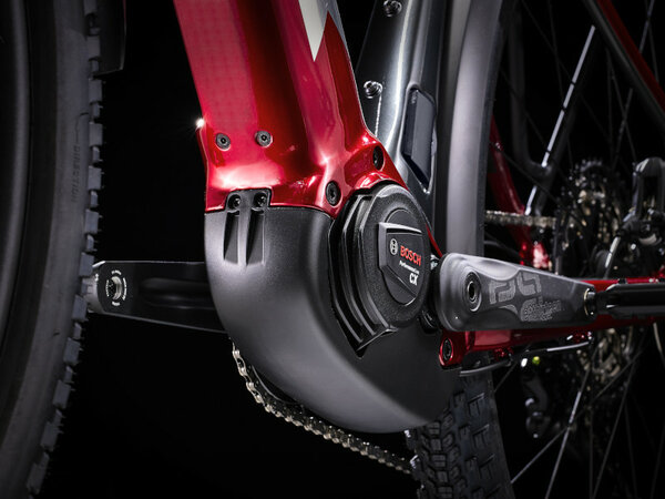 Elektrobicykel Trek Powerfly Sport 7 Equipped Gen 3 Crimson/Lithium Grey 2023