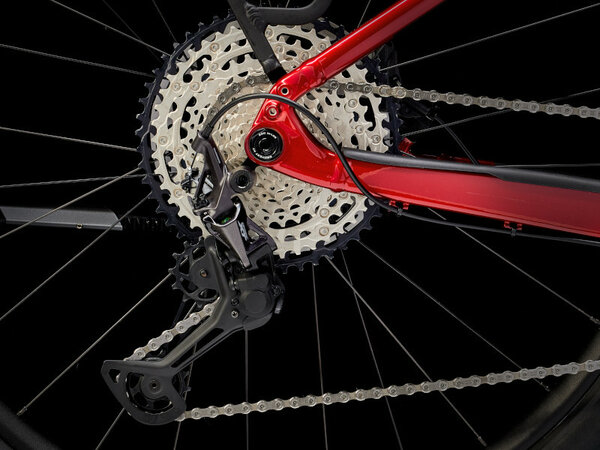 Elektrobicykel Trek Powerfly Sport 7 Equipped Gen 3 Crimson/Lithium Grey 2023