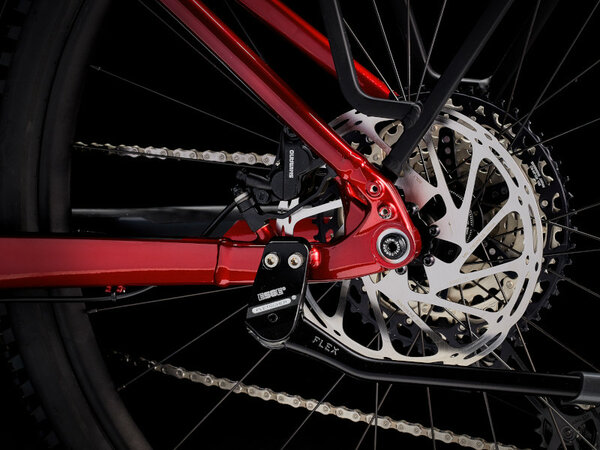 Elektrobicykel Trek Powerfly Sport 7 Equipped Gen 3 Crimson/Lithium Grey 2023