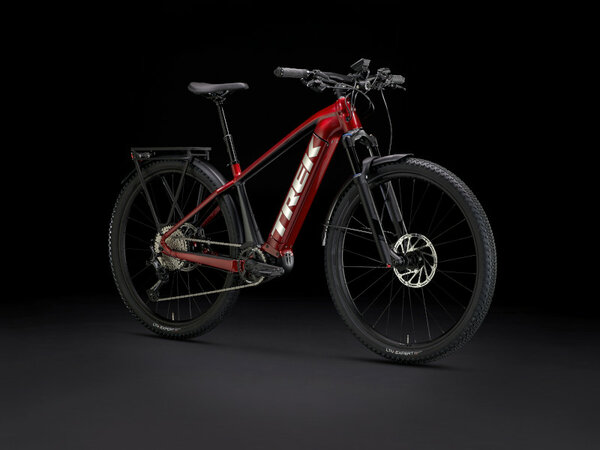 Elektrobicykel Trek Powerfly Sport 7 Equipped Gen 3 Crimson/Lithium Grey 2023