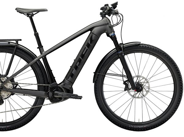 Elektrobicykel Trek Powerfly Sport 7 Equipped Gen 3 Matte Dnister Black /Gloss Trek Black 2023