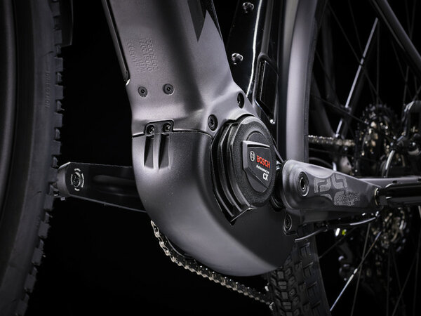 Elektrobicykel Trek Powerfly Sport 7 Equipped Gen 3 Matte Dnister Black /Gloss Trek Black 2023