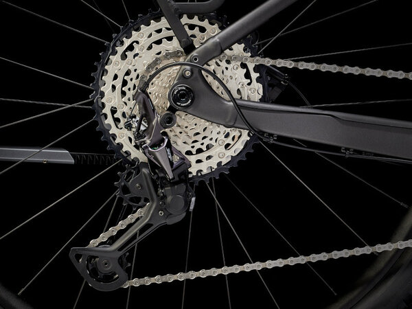 Elektrobicykel Trek Powerfly Sport 7 Equipped Gen 3 Matte Dnister Black /Gloss Trek Black 2023