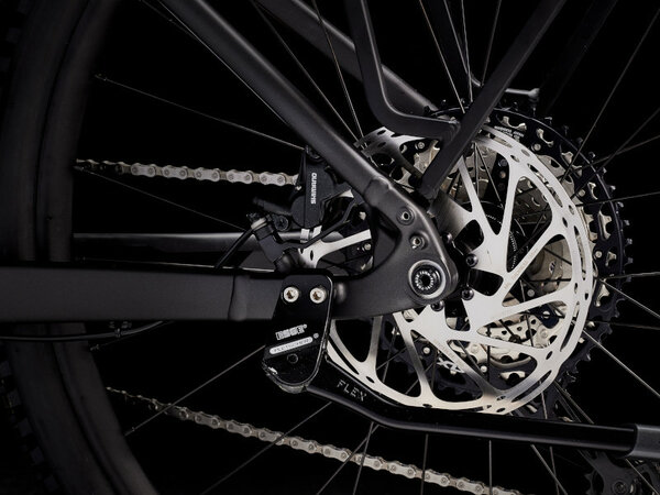 Elektrobicykel Trek Powerfly Sport 7 Equipped Gen 3 Matte Dnister Black /Gloss Trek Black 2023