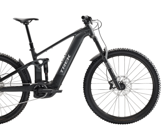 Elektrobicykel Trek Rail+ 5 Gen 5 Lithium Grey 2026