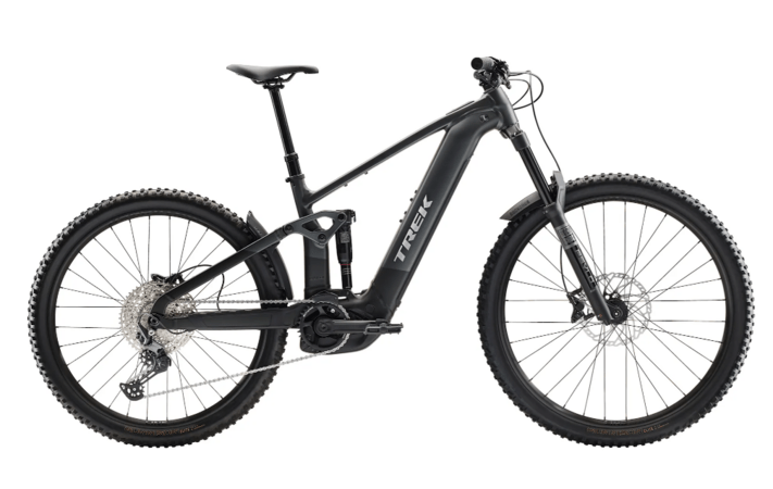 Elektrobicykel Trek Rail+ 5 Gen 5 Lithium Grey 2026