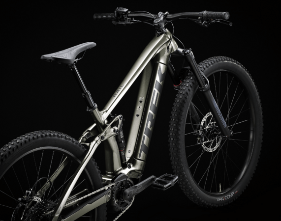 Elektrobicykel Trek Rail+ 5 625W Gen 3 Mercury 2024