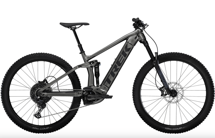 Elektrobicykel Trek Rail+ 5 625W Gen 3 Mercury 2024