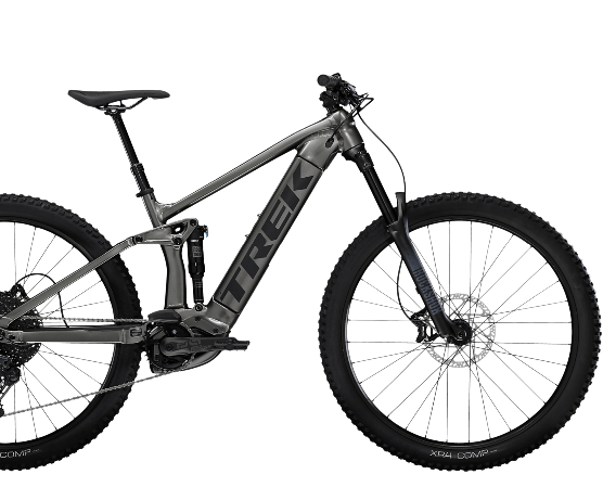 Elektrobicykel Trek Rail+ 5 625W Gen 3 Mercury 2024