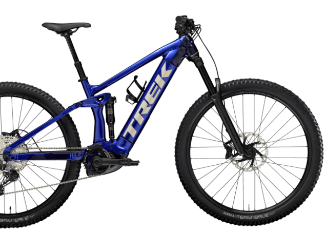 Elektrobicykel Trek Rail+ 5 625W Gen 3 Hex Blue 2024