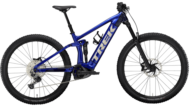 Elektrobicykel Trek Rail+ 5 625W Gen 3 Hex Blue 2024
