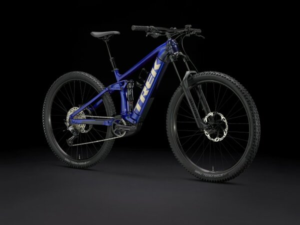 Elektrobicykel Trek Rail+ 5 625W Gen 3 Hex Blue 2024