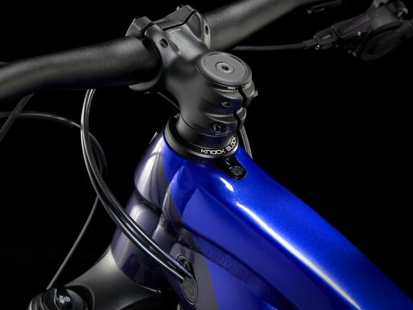 Elektrobicykel Trek Rail+ 5 625W Gen 3 Hex Blue 2024