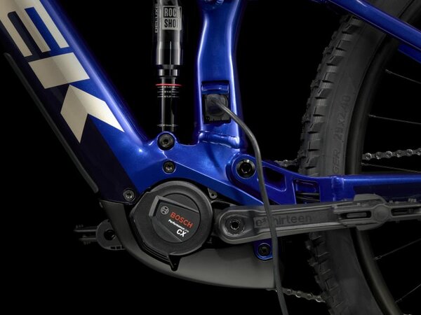Elektrobicykel Trek Rail+ 5 625W Gen 3 Hex Blue 2024
