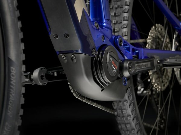 Elektrobicykel Trek Rail+ 5 625W Gen 3 Hex Blue 2024