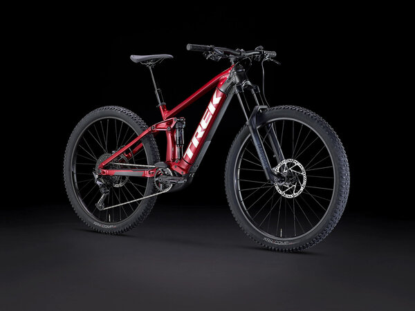 Elektrobicykel Trek Rail 5 Gen 3 625W Rage Red 2023