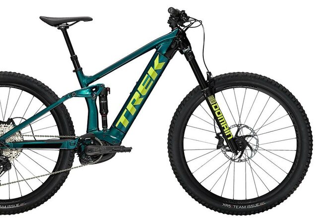 Elektrobicykel Trek Rail 7 Dark Aquatic/Trek Black 2022