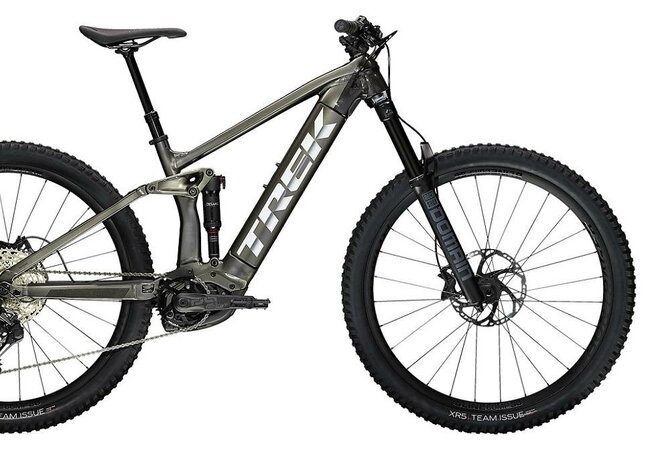 Elektrobicykel Trek Rail 7 Mercury/Dnister Black 2022