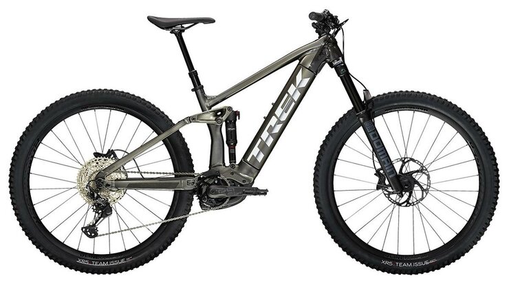 Elektrobicykel Trek Rail 7 Mercury/Dnister Black 2022