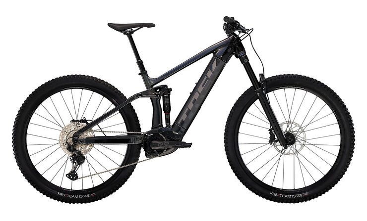 Elektrobicykel Trek Rail 7 Deore/XT Gen 3 Dark Prismatic 2023