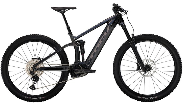 Elektrobicykel Trek Rail+ 7 Gen 3 Dark Prismatic 2024