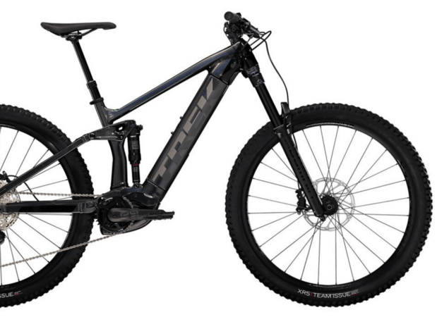 Elektrobicykel Trek Rail+ 7 Gen 3 Dark Prismatic 2024