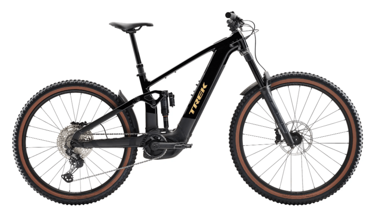 Elektrobicykel Trek Rail+ 8 Gen 5 Dark Star 2026