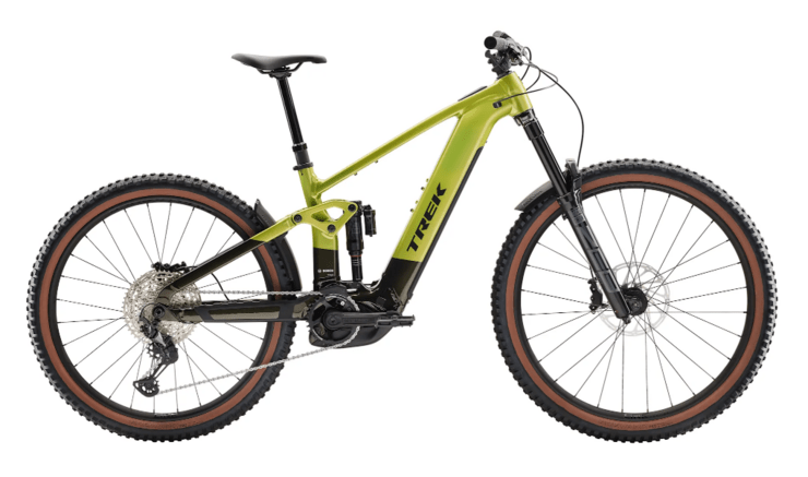 Elektrobicykel Trek Rail+ 8 Gen 5 Powersurge 2026