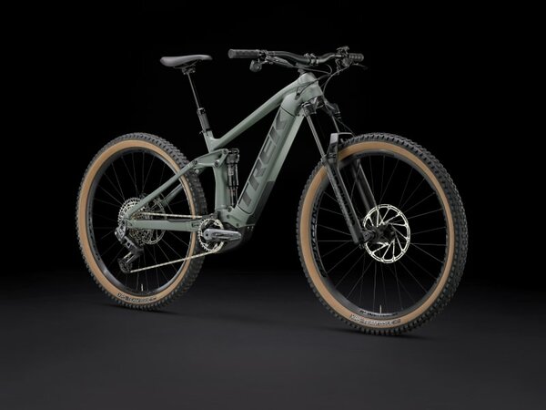 Elektrobicykel Trek Rail 8 GX AXS T-Type Gen 3 Matte Keswick 2024