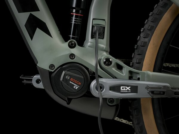 Elektrobicykel Trek Rail 8 GX AXS T-Type Gen 3 Matte Keswick 2024