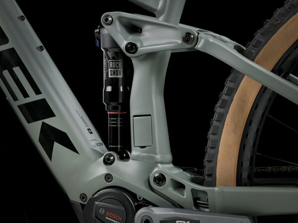 Elektrobicykel Trek Rail 8 GX AXS T-Type Gen 3 Matte Keswick 2024