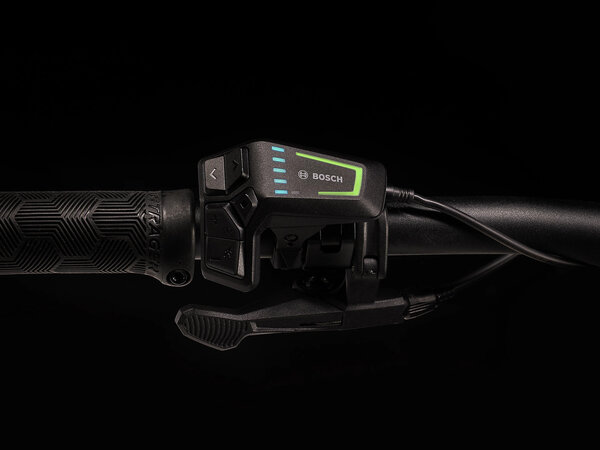 Elektrobicykel Trek Rail+ 9.5 Gen 4 Black Olive 2024