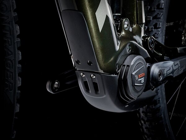 Elektrobicykel Trek Rail+ 9.5 Gen 4 Black Olive 2024