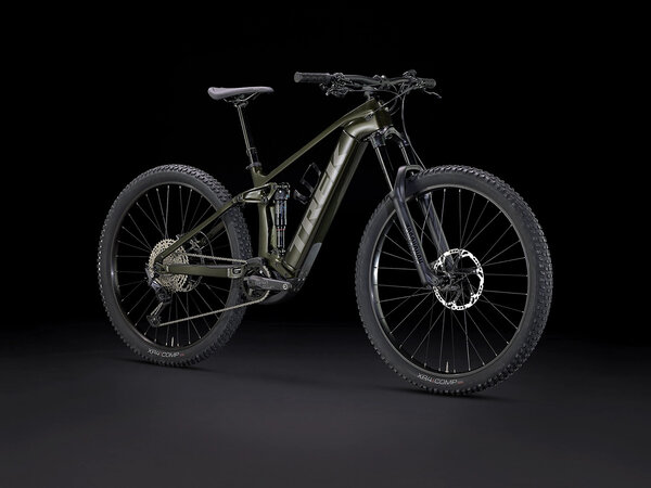 Elektrobicykel Trek Rail+ 9.5 Gen 4 Black Olive 2024