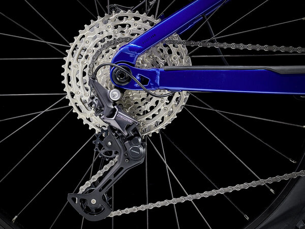 Elektrobicykel Trek Rail+ 9.5 Gen 4 Hex Blue 2024