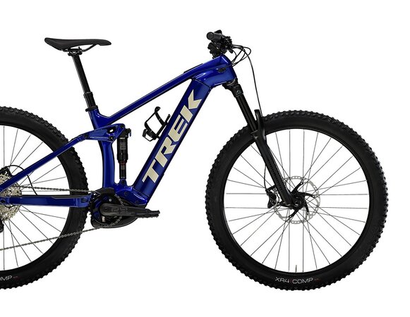Elektrobicykel Trek Rail+ 9.5 Gen 4 Hex Blue 2024