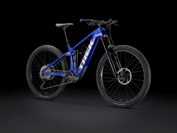 Elektrobicykel Trek Rail+ 9.5 Gen 4 Hex Blue 2024