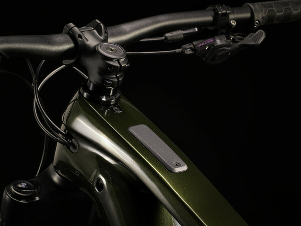 Elektrobicykel Trek Rail 9.5 Gen 4 Black Olive E 2023