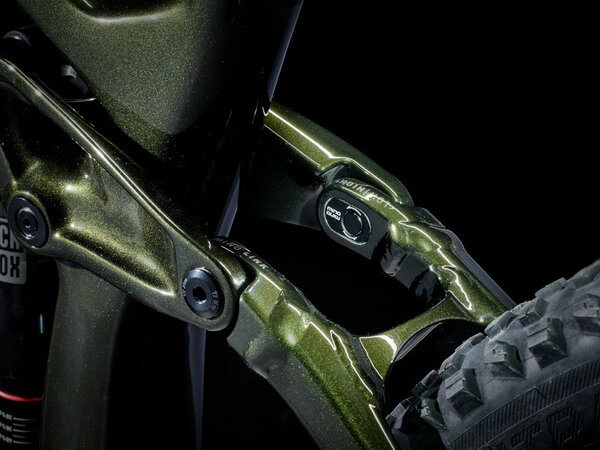 Elektrobicykel Trek Rail 9.5 Gen 4 Black Olive E 2023