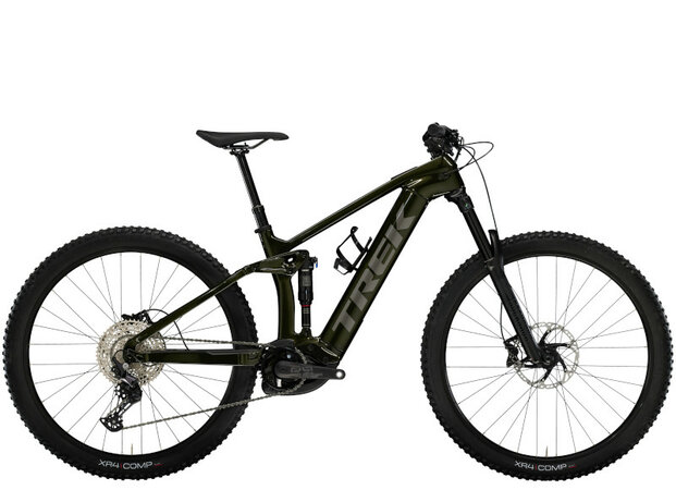 Elektrobicykel Trek Rail 9.5 Gen 4 Black Olive E 2023