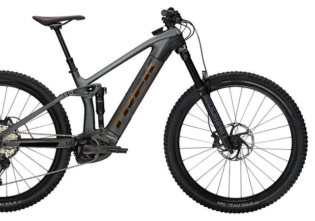 Elektrobicykel Trek Rail 9.7 Matte Lithium Grey/MatteTrek Black 2022