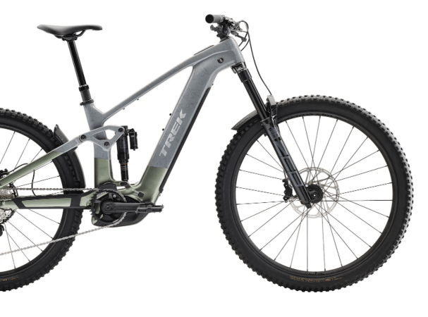 Elektrobicykel Trek Rail+ 9.7 Gen 5 Slate 2026