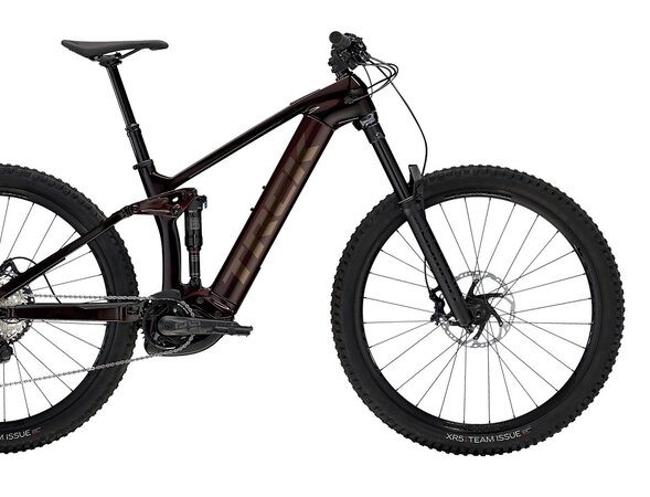 Elektrobicykel Trek Rail 9.7 Gen 4 Carbon Red Smoke 2023