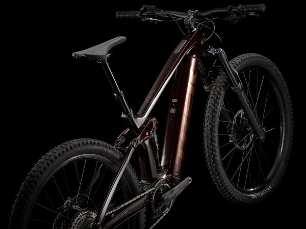 Elektrobicykel Trek Rail 9.7 Gen 4 Carbon Red Smoke 2023