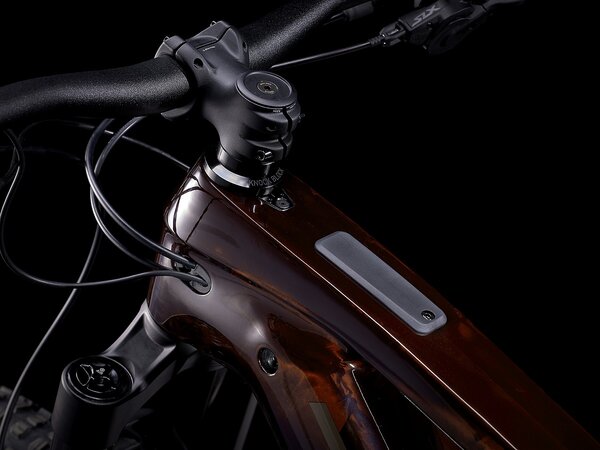 Elektrobicykel Trek Rail 9.7 Gen 4 Carbon Red Smoke 2023