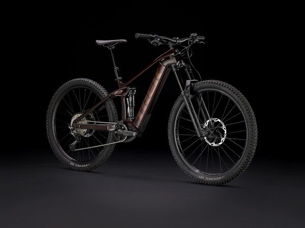 Elektrobicykel Trek Rail 9.7 Gen 4 Carbon Red Smoke 2023